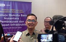 Jubir Otorita IKN Troy Pantouw Meninggal Dunia
