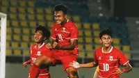 David Nascimento Gembira Lihat Agresivitas Timnas Indonesia U-17, Ungkap Perbedaan dengan Gaya Main Malaysia