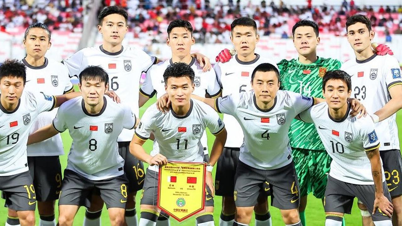 Eksperimen Formasi Ivankovic Membuat Pemain Timnas China tak Nyaman?