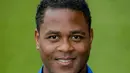 Asisten pelatih Timnas Belanda, Patrick Kluivert berpose saat sesi foto di Alkmaar, Belanda, 3 Juni 2014. (AFP/ANP/Robin Van Lonkhuijsen)