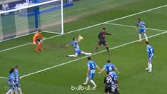 Berita video highligths Premier League, Arsenal kalah tipis 2-1 dari Brighton, Minggu (4/3/2018).