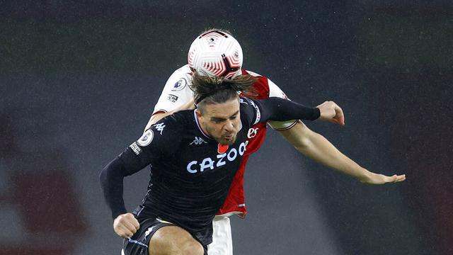 Arsenal Dipermalukan Aston Villa di Stadion Emirates