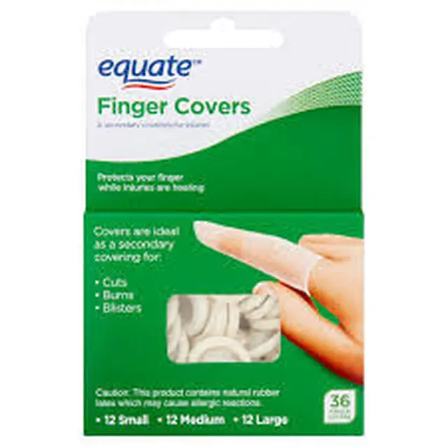 Finger Cover
