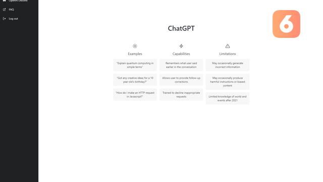 ChatGPT OpenAI