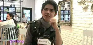 Tidak mudah berkolaburasi dengan AgnezMo, Aliando sangat senang.