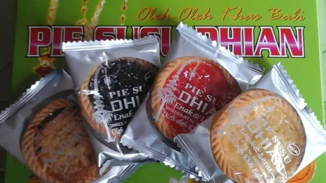 Pie Susu Dhian