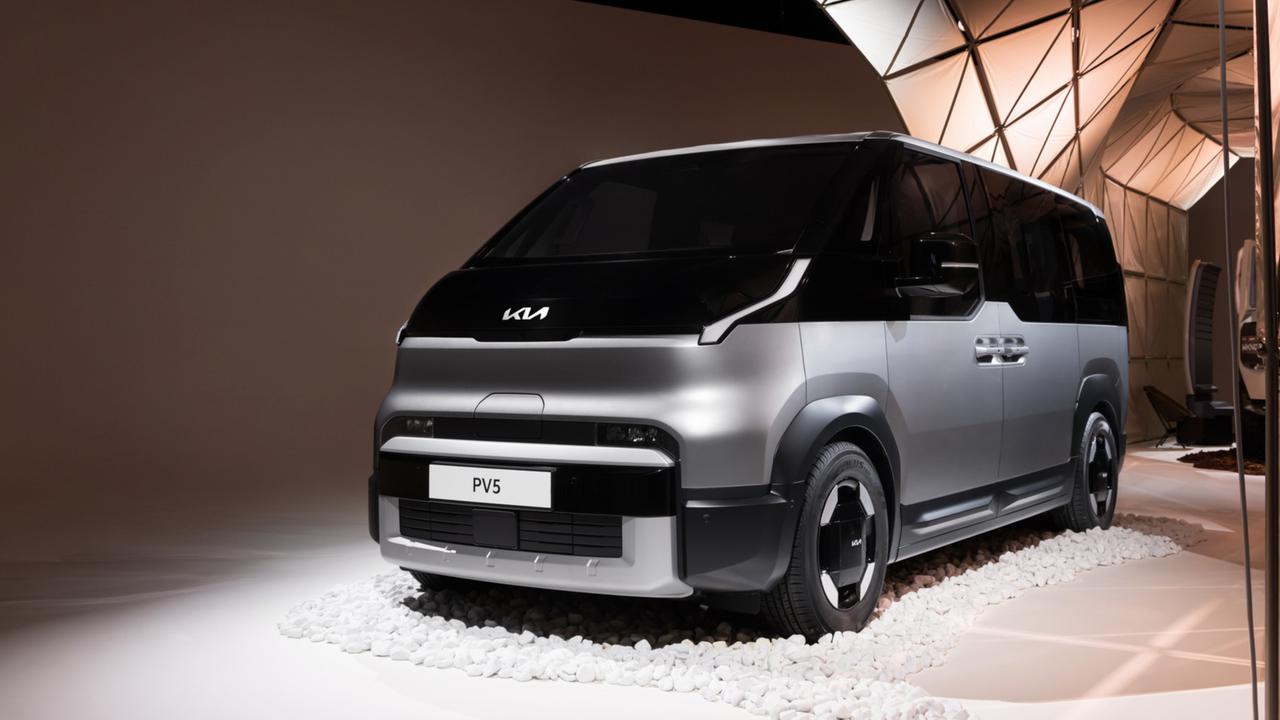 Mengupas Fitur Unggulan KIA PV5, PV5 WKNDR, dan Concept EV2