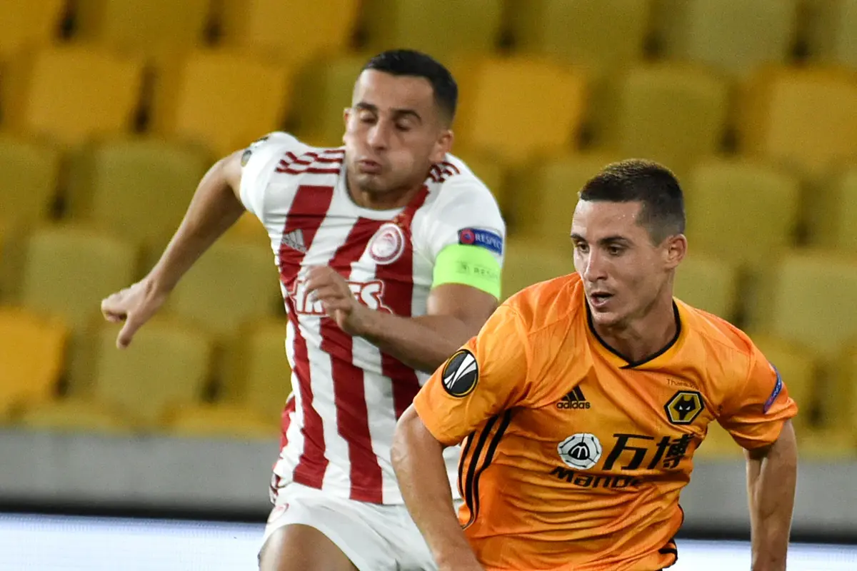 Sevilla vs Olympiakos