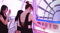 Menyambangi Pameran Perhiasan Imersif Adelle Universe, Ada Apa Saja?