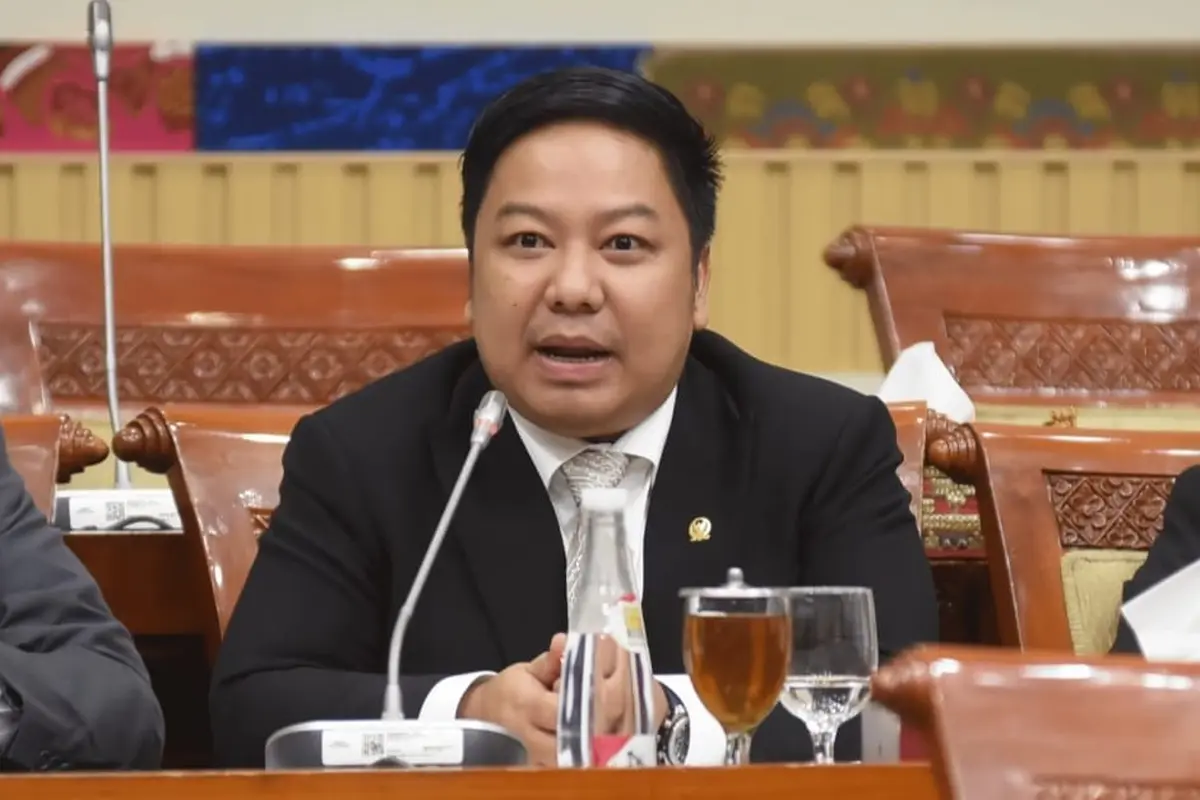 Anggota DPR RI dari Fraksi Gerindra, Muhammad Rofiqi (Istimewa)