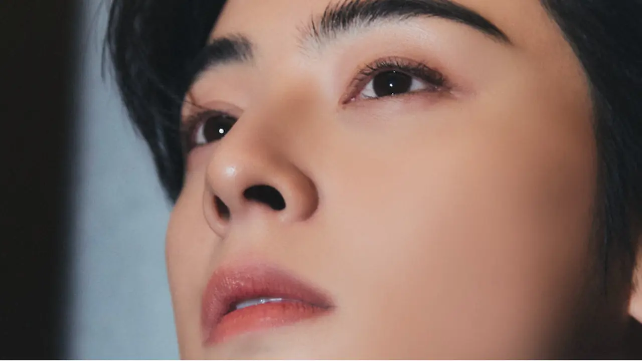 Cha Eun Woo gelar konser di Jakarta pada 20 April 2024. [Foto: VIU]