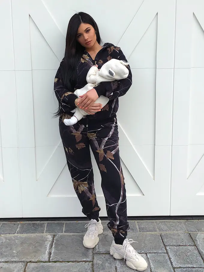 [Bintang] Kylie Jenner