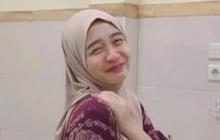 Selamat! Penyanyi Dangdut Ega Noviantika Melahirkan Anak Ketiga, Cantik Putih Mirip Ibunya