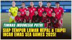 Timnas Indonesia Putri Mulai Panaskan Mesin! Siap Sabet Emas di SEA Games 2025!