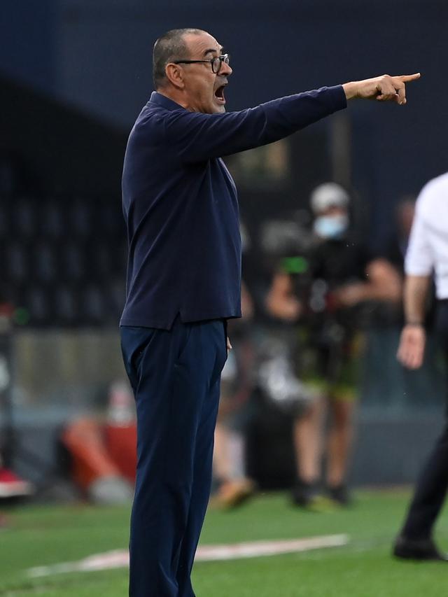 Dikalahkan Udinese 2-1, Juventus Tunda Scudetto