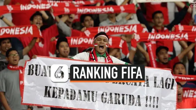 Timnas Indonesia bersiap menyambut konsekuensi dari performa buruk pada kualifikasi Piala Dunia 2022. Yang paling terlihat adalah penurunan peringkat FIFA.