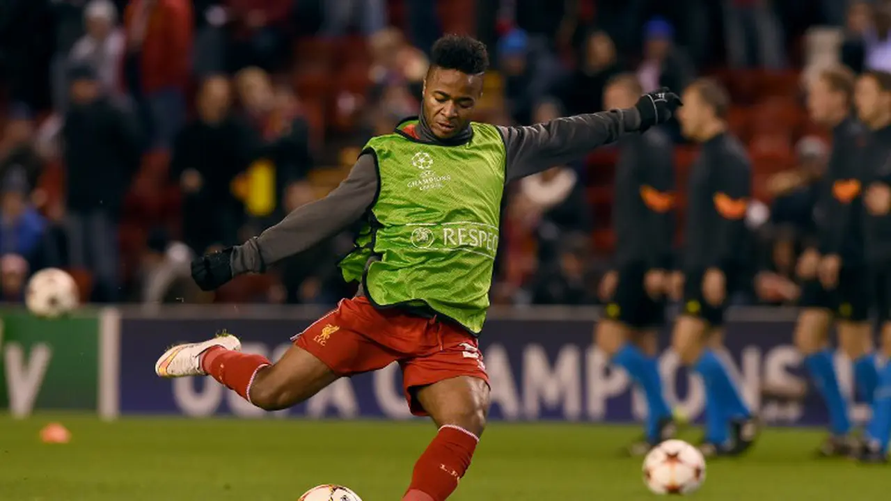 Raheem Sterling