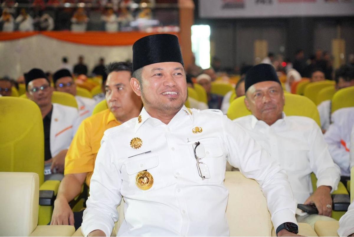 Gubernur Kaltim, Rudy Mas'ud