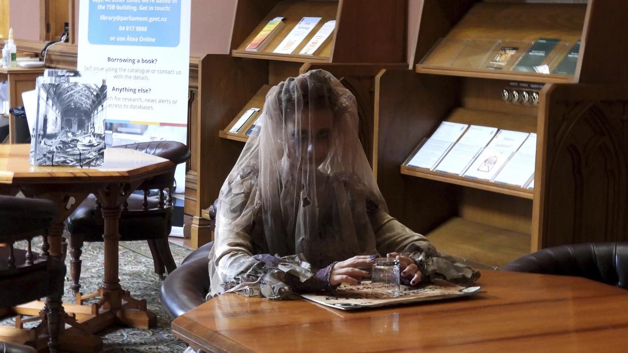 Wisata Horor di Gedung Parlemen Selandia Baru, Dari Cerita Kematian Sampai Badai Dahsyat dan Paranormal yang Menghantui