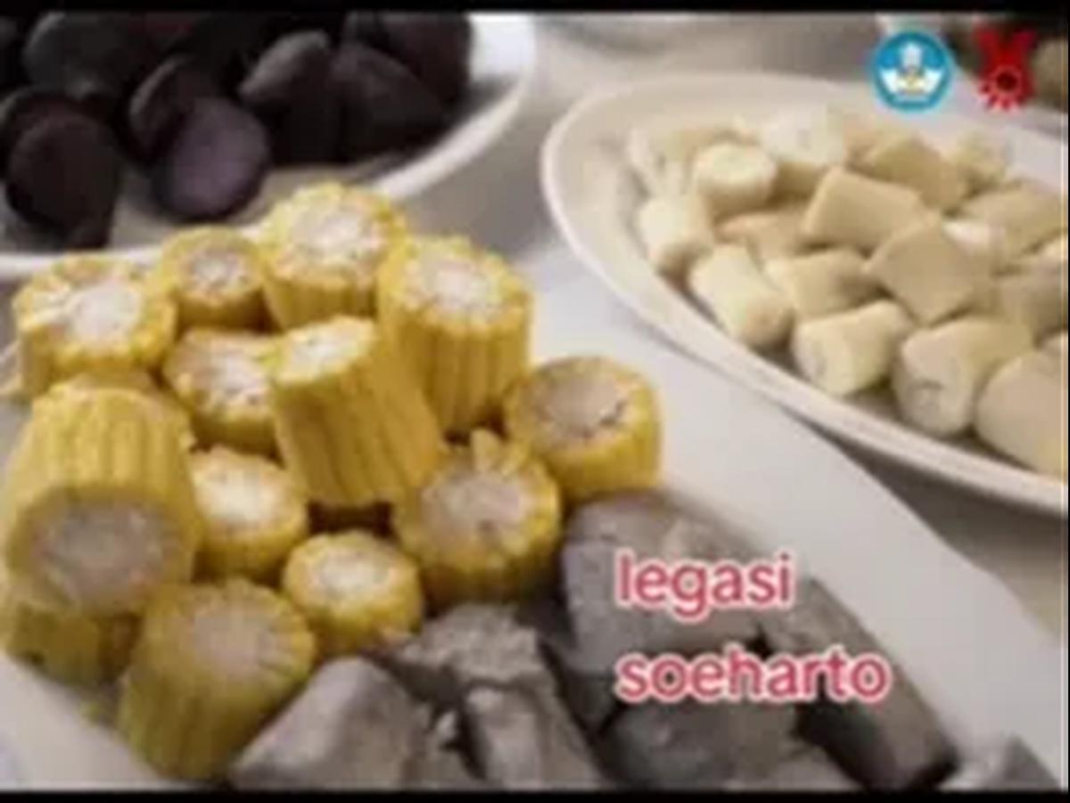 Cemilan Favorit Soeharto, Jagung Hingga Pisang Rebus