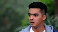 Ricky Harun, pemeran Galang di sinetron Ganteng-ganteng Serigala. (Liputan6.com/Faisal R Syam)