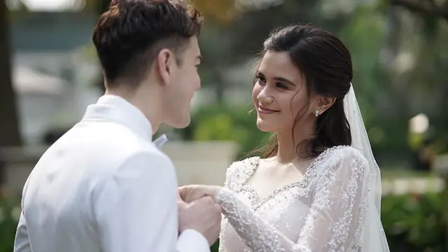 [Fimela] Audi Marissa dan Anthony Xie