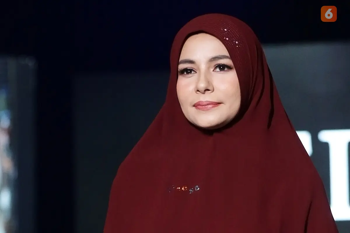 [Fimela] Meisya Siregar Si.Se.Sa Fashion Show