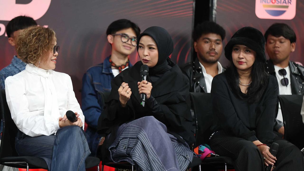 FOTO: Program Band Academy INDOSIAR Dorong Regenerasi Musik Grup Tanah Air