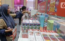 Imbas Rupiah Anjlok, Sejumlah Produk di Minimarket Bakal Naik