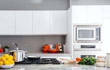 Inspirasi Warna Cat Dapur Minimalis yang Keren dan Memikat