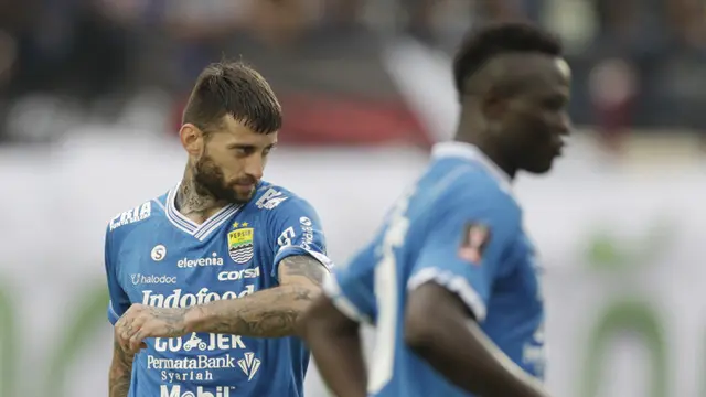 Piala Presiden 2019: Persib Bandung Vs Persebaya Surabaya
