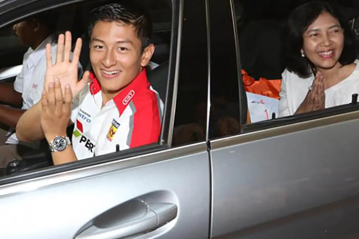 Rio Haryanto