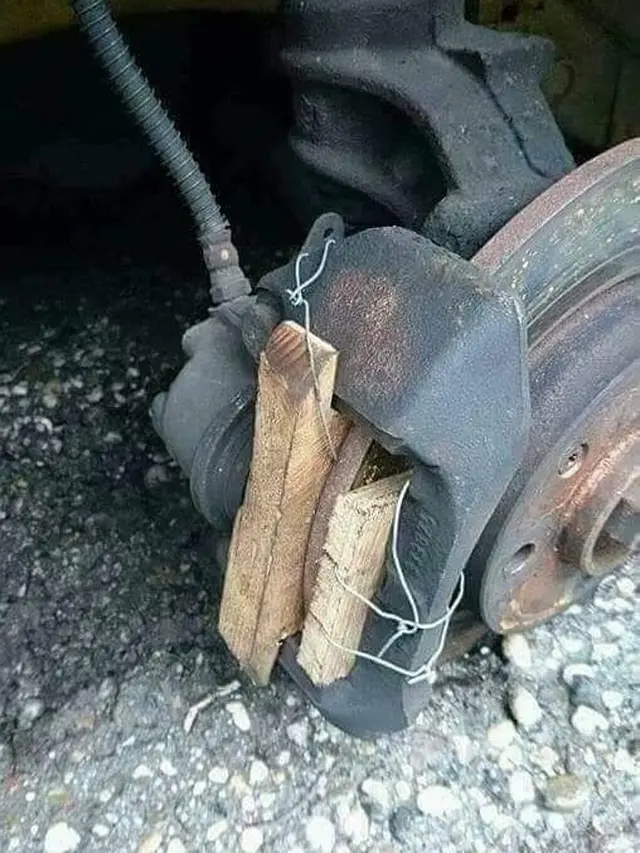 7 Life Hack Modifikasi Pada Kendaraan Ini Bikin Tepuk Jidat