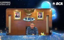 BCA Catat Pertumbuhan Kredit 10,8 Persen Sepanjang 2025
