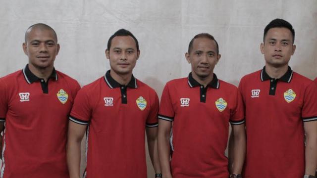 Terkait Pembayaran Dp Dan Gaji Atep Menyebut Ada Miskomnikasi Dengan Pskc Indonesia Bola Com