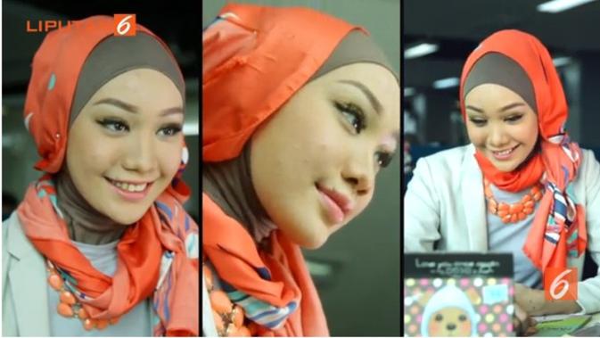 Hijabpedia: Tampil Maksimal dengan Hijab Saat ke Kantor ...