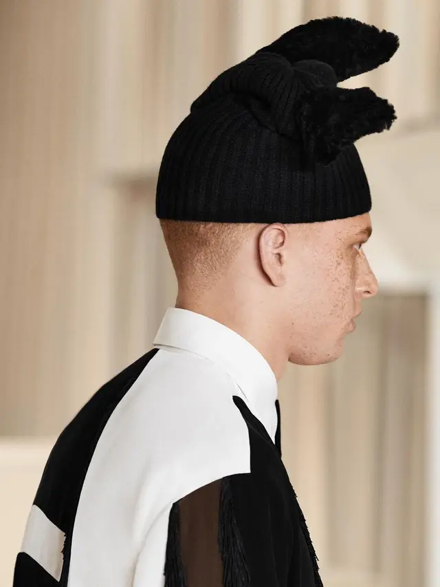 Burberry Autumn/ Winter 21 Mens Collection.