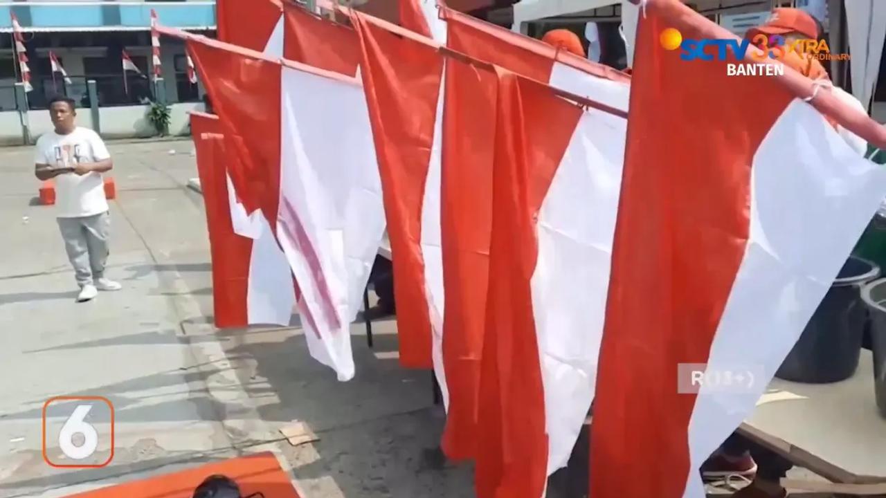 Junjung nasionalisme dengan berdera bersih