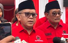 Prabowo-Megawati Tampil Akrab di Upacara Pancasila, Hasto Sebut Bawa Energi Positif