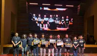 PDP Groove Attack 2026 Saring Drummer dari Berbagai Daerah, Gheva Satria Aji Sabet Juara 1