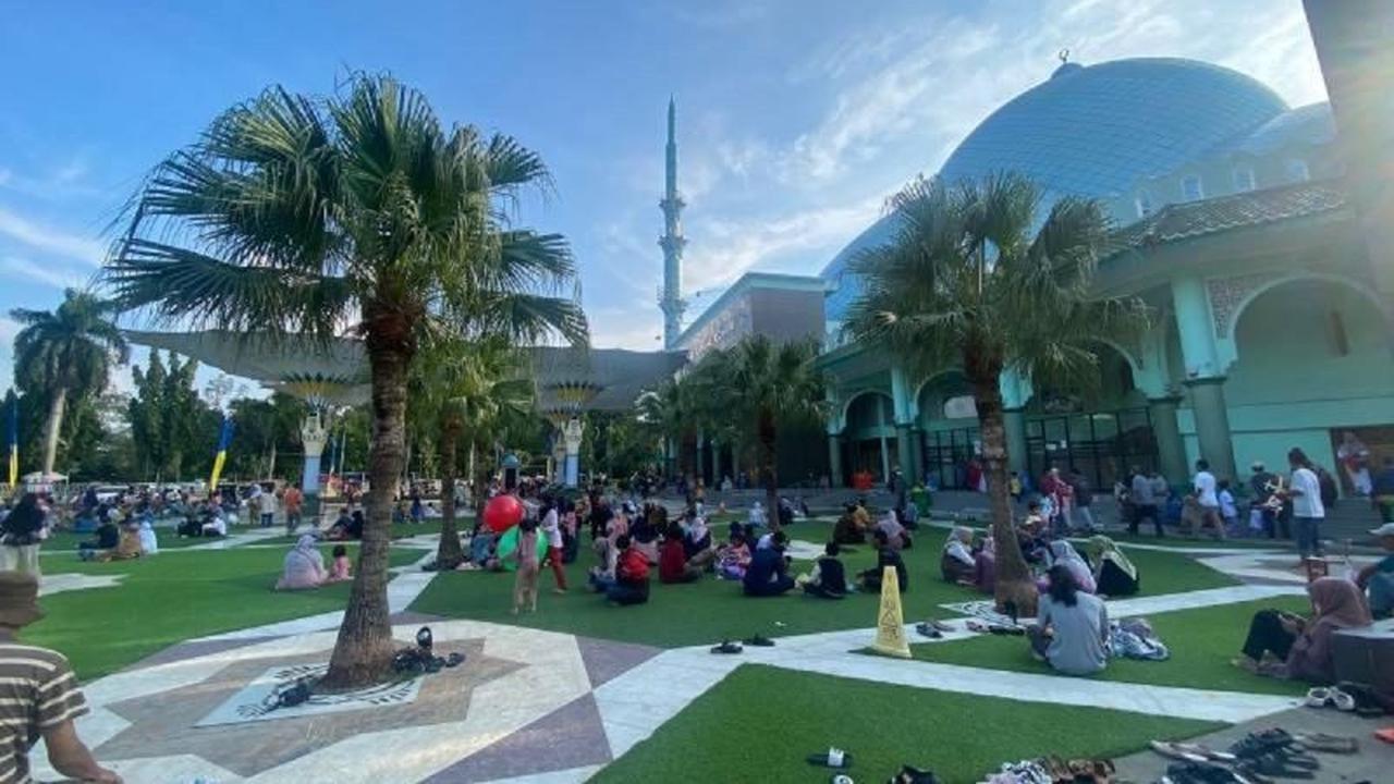 DPRD Tangerang Tekankan Urgensi Kebersihan Taman Jelang Akhir Libur Lebaran