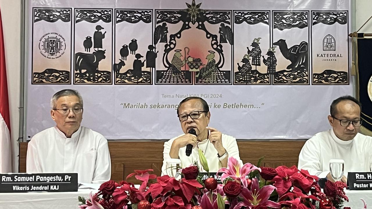 Uskup Agung Bereaksi Tegas Soal Korupsi sampai Bilang Politik Busuk Jadi Alat Mematikan