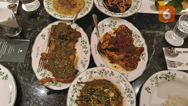 Bersantap di Restoran bak Rumah Oma, Lebih dari Sekadar Mengenyangkan Perut