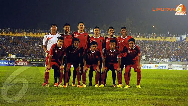 Timnas U-19 Tampilkan Tim Lapis Kedua Lawan Persikoba