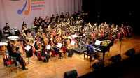 Konser Orkestra IOEF 2017 
