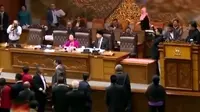 Usai Pemilihan Ketua DPR Baru, Sidang Paripurna Lengang