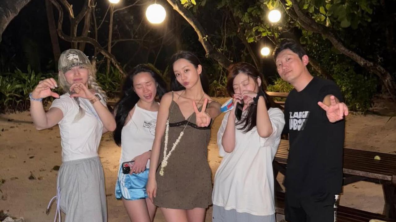 Liburan di Filipina, Lee Hyeri Pamer Hasil Diet Ekstremnya