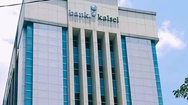 Logo Bank Kalsel