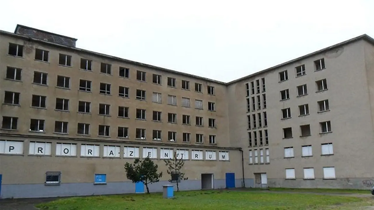 Mengintip Prora, Hotel Mewah Misterius Peninggalan Hitler