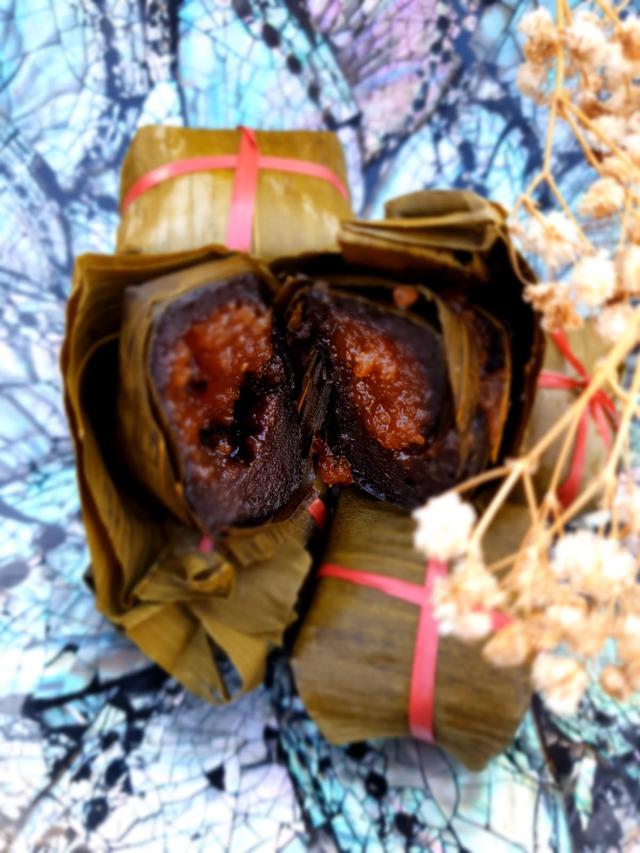 Legitnya Kue Gambir dari Kueku Valmani, Si Balinese Mochi yang Unik